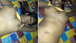 Desi bhabhi gets anal pleasure from husband in New York