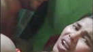 Bhabhi's painful and hard fuck with Dever