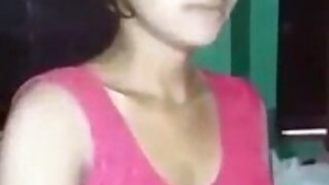 Sexy girl mms