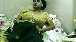 Indian collage boy secret sex with beautiful tamil bhabhi!! Best sex at saree going viral