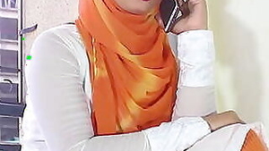 Salma xxx muslim girl sucking and Fucking brother friend hindi audio dirty