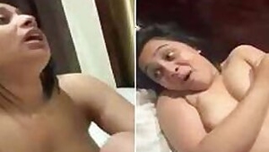 Boy takes camera tickling Indian slut trying to make her unmask XXX tits