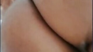 Desi indian girl video making in bathroom