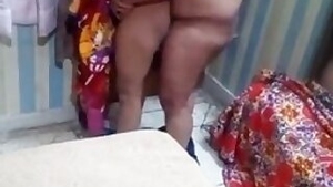 Desi village couple caught fucking