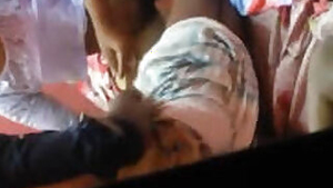 Desi wife sucking and fucking her husband in room