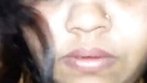 Bigboob Desi Bhabi riding On Husband