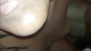 Desi indian girl play husband cock