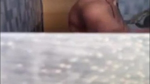 Indian girl's secretly recorded video shows her luxurious bathing session