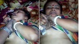 Indian bhabhi gets anal pleasure from her husband in exclusive video