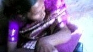 Tamil Irish colleen: A stunning brunette in a steamy video