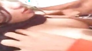 Indian Girl?s Selfie Sex MMS Shot Outdoor