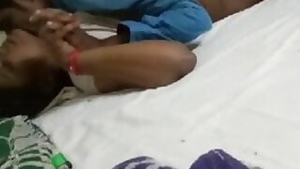 Desi bahbi Fucking with brother