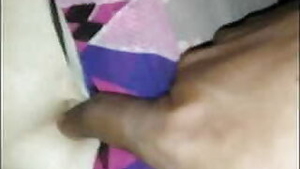 Desi wife romance with her young boy