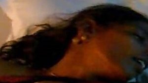 Dusky Tamil Sex Worker Charging Extra After anal Fuck
