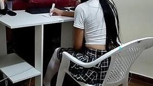 Delhi university girl ki Punjabi chudai khel ka free amateur porn