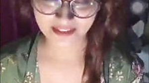 Desi cute girl live