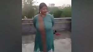 Desi big titty aunty