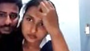 Cousin Bahan ko computer sikhane ke bahane Bhai ne chod diya