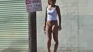 Annabelle Joyful Public Exhibitionist pt.