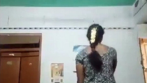 Experience genuine joy with southern Indian bhabhi Swathi