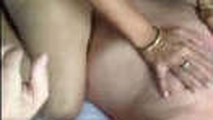Indian wife's cuckold experience on top