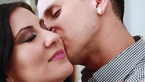 Mommy's devilish plan to ground young American boy