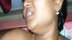 Cute Malayali couple shares their intimate feelings in a steamy video