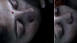 Bhabha's exclusive deepthroat action in a porn video