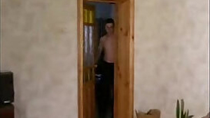 Perfect mom and two stiff cocks