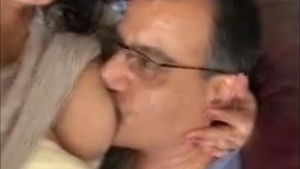 Delhi couple's naughty escapade caught on camera in steamy video