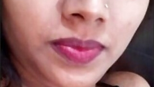 Desi Girl her Huge Tits