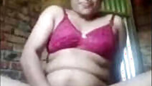 Unsatisfied Bangladeshi Horny Village Bhabi masturbating