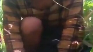 INDIAN GIRL get FUCKED HARDLY IN JUNGALE
