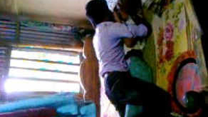 Desi X: Cheating boyfriend has sex with his girlfriend's sister