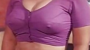 Mallu Maria in bed