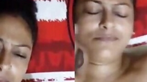 Married Bengali Boudi Blowjob with cumshot Bangla Talk
