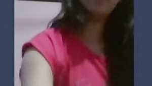 Hot Girl Showing Her and pussy