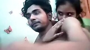 Desi Indian Young Lovers Full Fucking