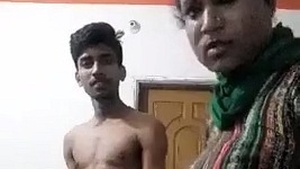 Indian couple from Kozhikkode enjoys steamy sex in xxx video