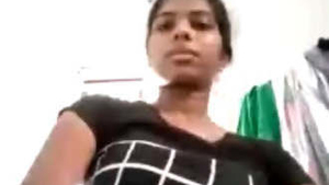 VC of young Indian girl on Facebook