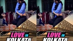 Passionate encounters in Kolkatta: A love story