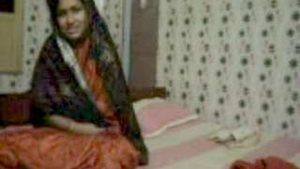 Sharee and Cherie have steamy sex with a Desi husband