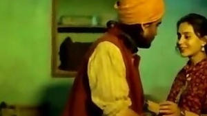 Indian sex movies of punjabi wife enjoy sex session