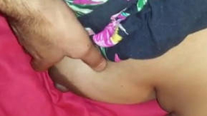 Enjoying a night of pleasure with an Indian wife