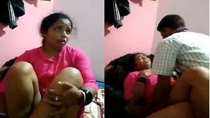Randi Bhabhi gets fucked by an amateur desi dude