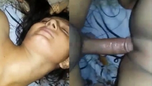 Indian college girl indulges in steamy sex with her boyfriend
