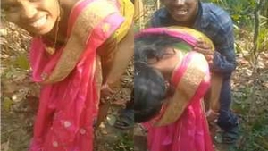 Odia babe loves outdoor sex in India