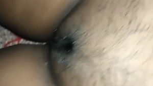 Passionate Telugu couple shares intimate moments on camera