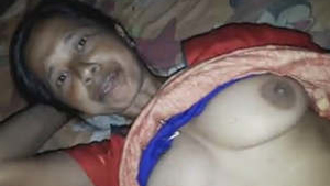 Desi bhabhi from Purulia village gets fucked hard