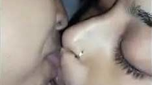 Desi bhabi gets a nice fucking in the village